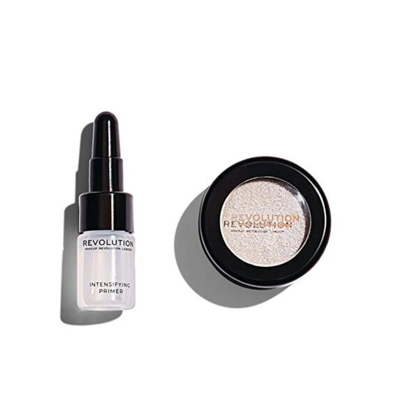 Revolution Makeup Flawless Foils Eyeshadow – Unicorn Foil New - Picture 1 of 6